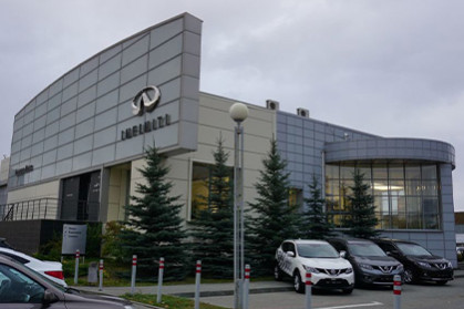 «INFINITI» автосалоны,
Челябі қ.