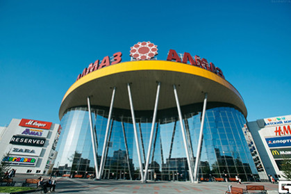 "Almaz" SKM,
Chelyabinsk sh.