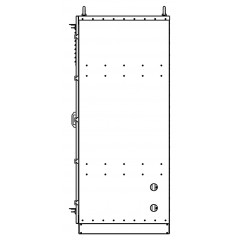 Sfera ShU 2000×1100×900 IP54 shkafi