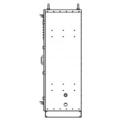 Sfera ShU 1600×1100×600 IP54 shkafi